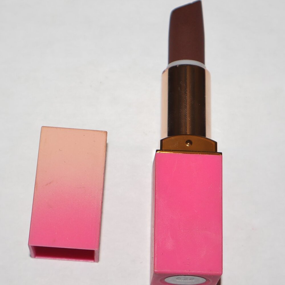 Juvia’s Place Velvety Matte Lipstick – Cocoa (USED)